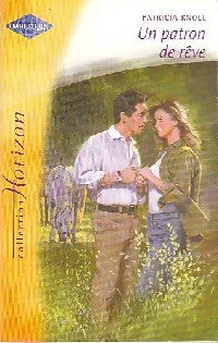 Livrenpoche : Un patron de rêve - Patricia Knoll - Livre