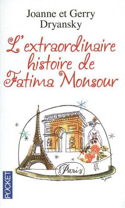 Livrenpoche : L'extraordinaire histoire de Fatima Mansour - Joanne Dryansky, Gerry Dryansky - Livre