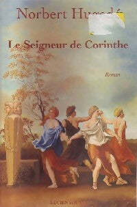 Le seigneur de Corinthe - Norbert Hugedé -  Souny GF - Livre
