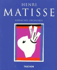 Livrenpoche : Gouache découpées - Henri Matisse - Livre