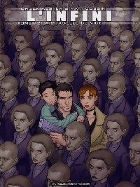 Livrenpoche : L'infini Tome I : La citadelle du vide - Chuck Austen - Livre