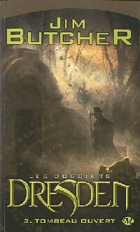 Livrenpoche : Tombeau ouvert - Jim Butcher - Livre