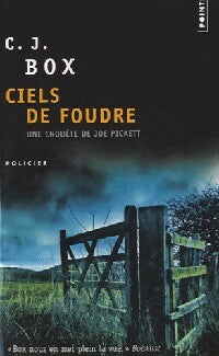 Livrenpoche : Ciels de foudre - C.J. Box - Livre