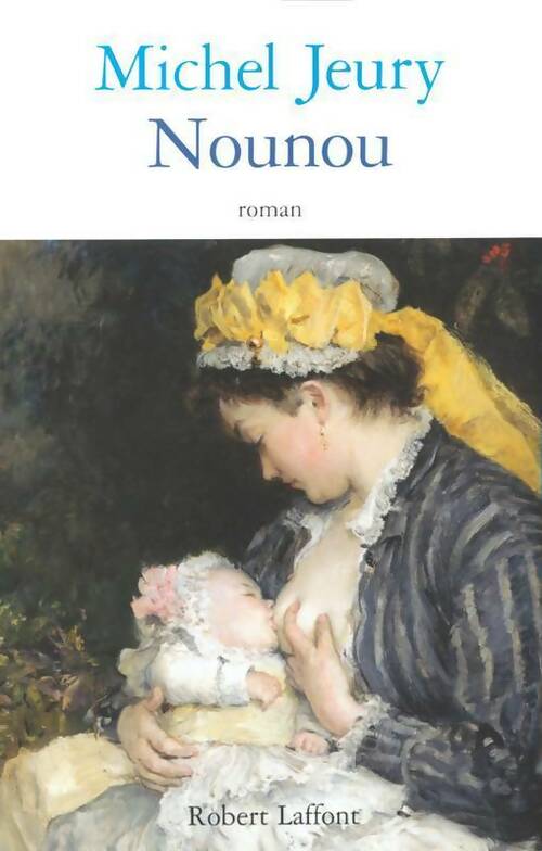Livrenpoche : Nounou - Michel Jeury - Livre
