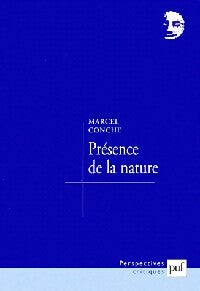 Livrenpoche : Présence de la nature - Marcel Conche - Livre