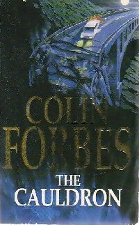 Livrenpoche : The cauldron - Colin Forbes - Livre