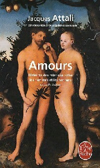 Livrenpoche : Amours - Jacques Attali - Livre