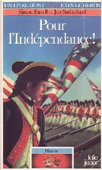 Livrenpoche : Pour l'indépendance ! - Jon Sutherland, Simon Farrell - Livre
