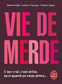 Livrenpoche : Vie de merde - Pénélope Bagieu - Livre