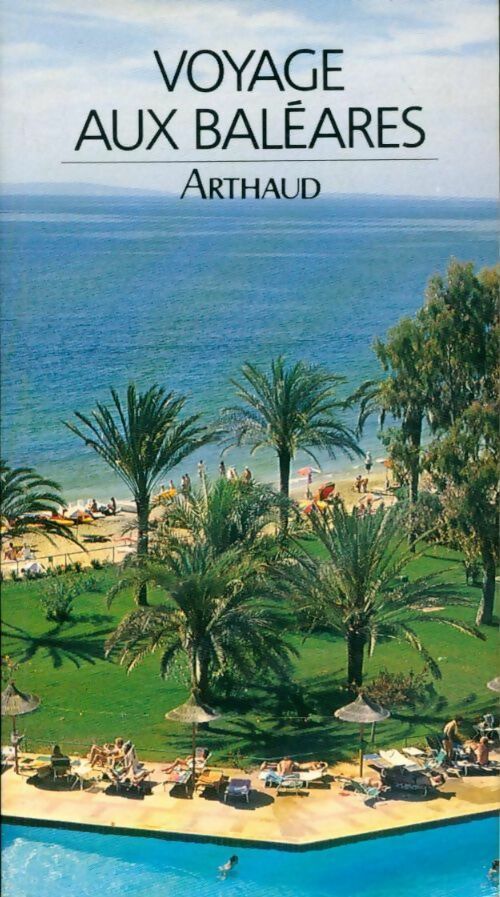 Livrenpoche : Voyage aux Baléares - Burns Tom - Livre