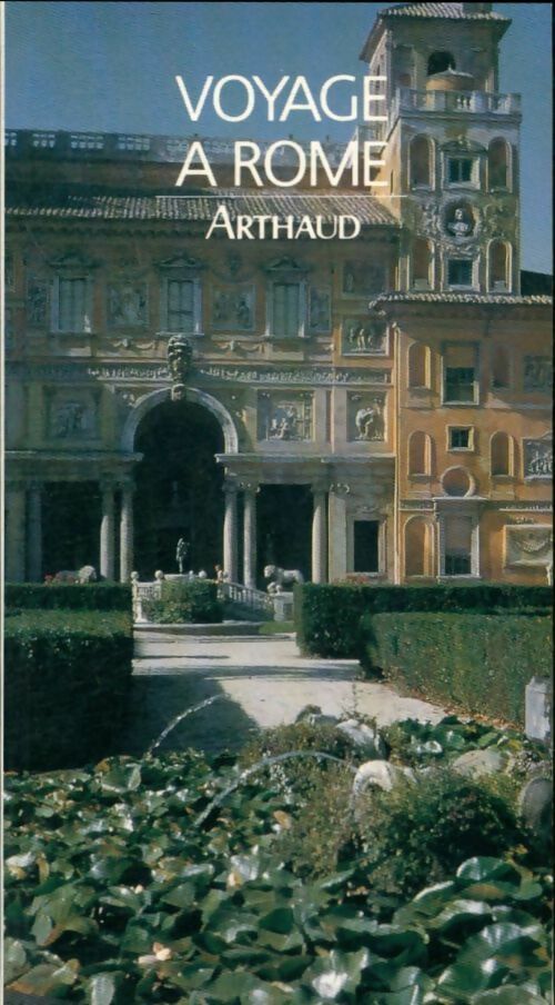 Livrenpoche : Voyage à Rome - Carole Chester - Livre