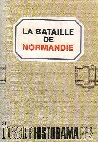 Livrenpoche : La bataille de Normandie - Collectif - Livre