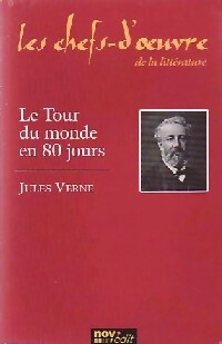 Livrenpoche : Le tour du monde en 80 jours - Jules Verne - Livre
