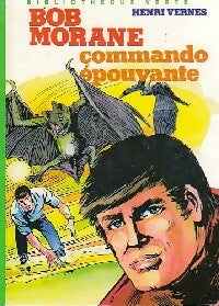 Commando épouvante - Henri Vernes - Livre