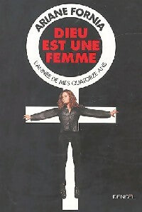 Livrenpoche : Dieu est une femme - Ariane Fornia - Livre