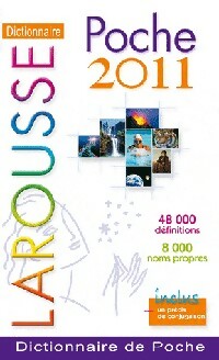 Livrenpoche : Larousse de poche 2011 - Inconnu - Livre