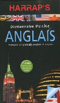 Livrenpoche : Harrap's poche anglais 2010 - Collectif - Livre