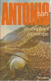 Livrenpoche : Un éléphant ça trompe - San-Antonio - Livre