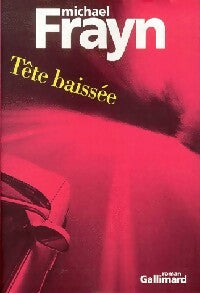 Livrenpoche : Tête baissée - Michael Frayn - Livre