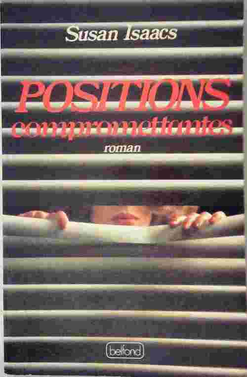 Livrenpoche : Positions compromettantes - Susan Isaacs - Livre