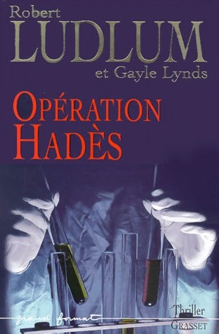 Livrenpoche : Opération Hades - Gayle Lynds - Livre