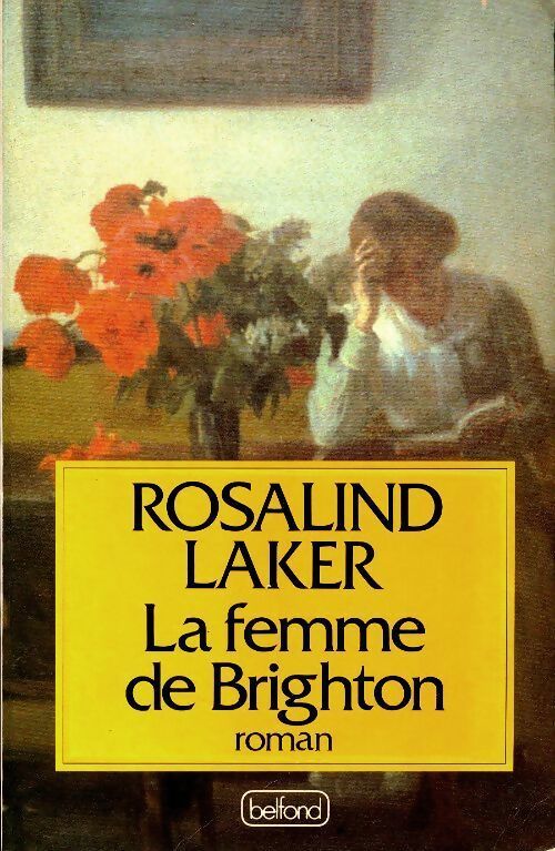 Livrenpoche : La femme de Brighton - Rosalind Laker - Livre