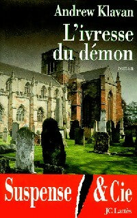 Livrenpoche : L'ivresse du démon - Andrew Klavan - Livre