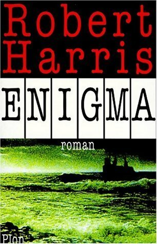 Livrenpoche : Enigma - Robert Harris - Livre
