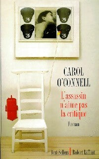 Livrenpoche : L'assassin n'aime pas la critique - Carol O'Connell - Livre
