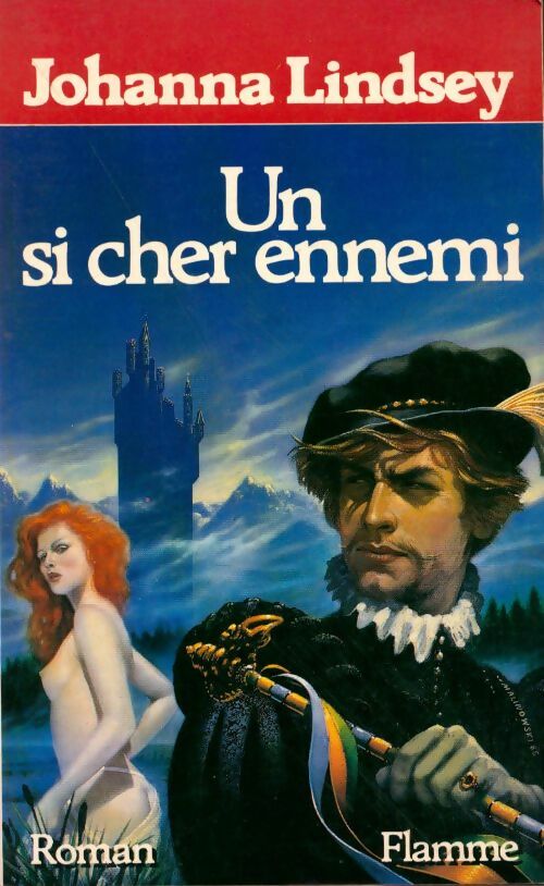 Livrenpoche : Un si cher ennemi - Johanna Lindsey - Livre