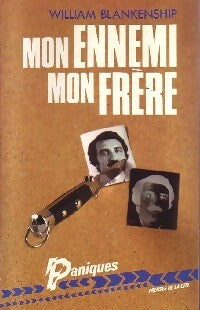 Livrenpoche : Mon ennemi, mon frère - William Balankenship - Livre