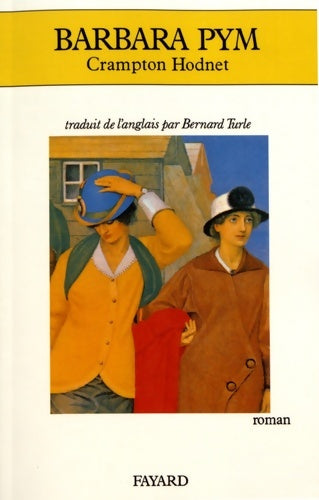 Livrenpoche : Crampton Hodnet - Barbara Pym - Livre
