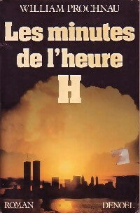 Livrenpoche : Les minutes de l'heure H - William Prochnau - Livre