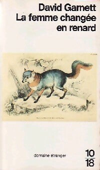 Livrenpoche : La femme changée en renard - David Garnett, Jane-Simone Bussy - Livre