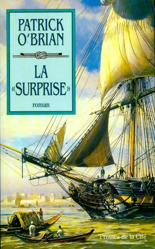 Livrenpoche : La surprise - Patrick O'Brian - Livre