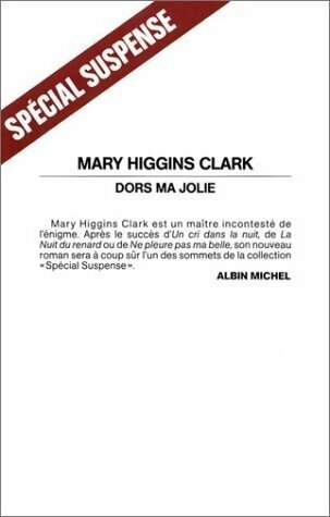 Livrenpoche : Dors ma jolie - Mary Higgins Clark - Livre