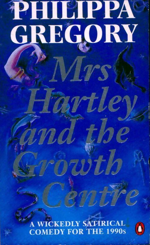 Livrenpoche : Mrs Hartley and the growth centre - Philippa Gregory - Livre