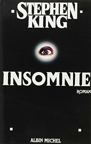 Livrenpoche : Insomnie - Stephen King - Livre