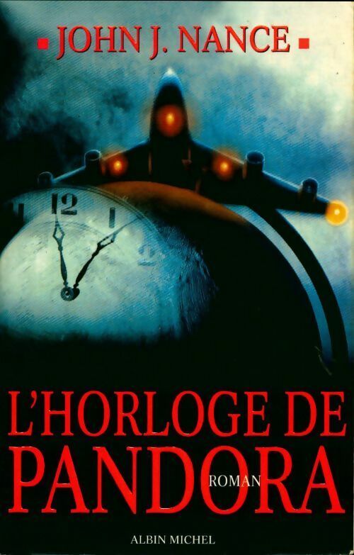 Livrenpoche : L'horloge de Pandora - Nance - Livre