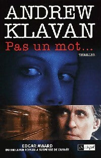 Livrenpoche : Pas un mot... - Andrew Klavan - Livre