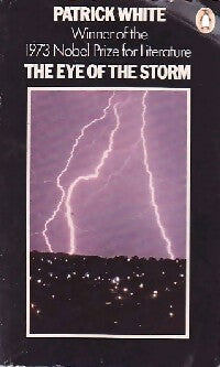 The eye of the storm - Patrick White - Livre