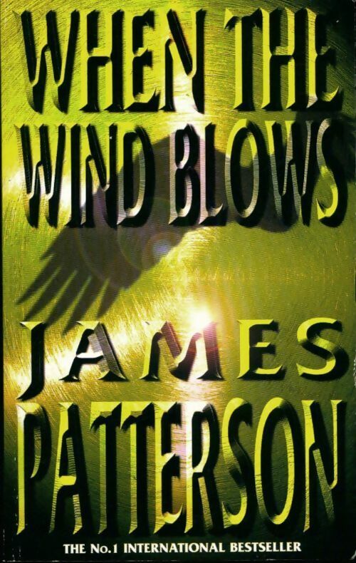 Livrenpoche : When the wind blows - James Patterson - Livre