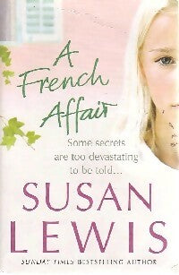 A french affair - Susan Lewis -  Arrow - Livre