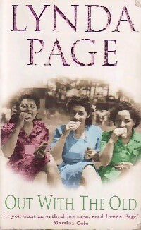 Livrenpoche : Out with the old - Lynda Page - Livre