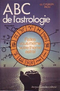 Livrenpoche : ABC de l'astrologie - Danièle De Caumon Paoli - Livre