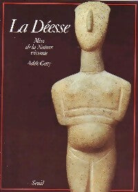 La déesse - Adèle Getty - Livre