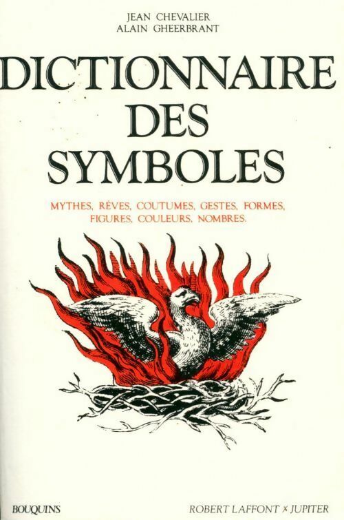 Livrenpoche : Dictionnaire des symboles - Jean Chevalier - Livre
