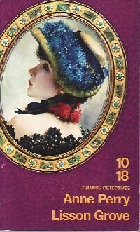 Livrenpoche : Lisson Grove - Anne Perry - Livre