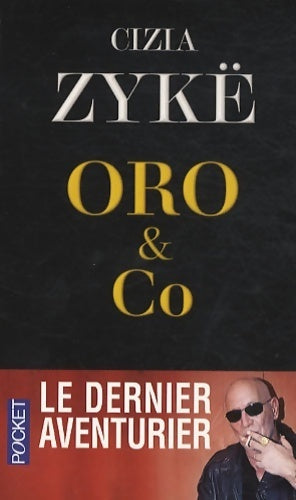 Livrenpoche : Oro & co - Cizia Zykë - Livre