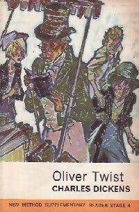 Livrenpoche : Oliver Twist - Charles Dickens - Livre
